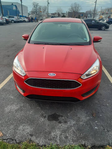 2015 Ford Focus for sale at Auction Buy LLC in Wilmington DE