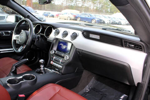 2016 Ford Mustang GT Premium