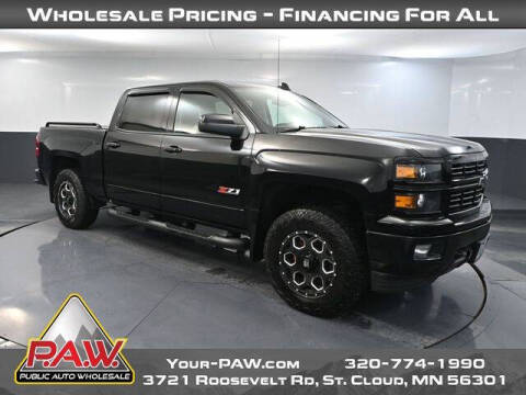 2015 Chevrolet Silverado 1500