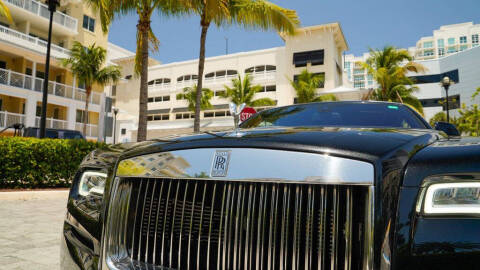 2016 Rolls-Royce Dawn