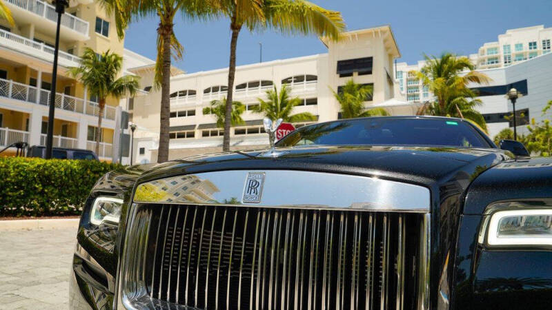 2016 Rolls-Royce Dawn