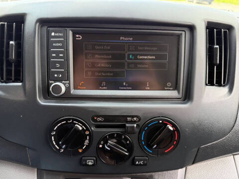 2021 Nissan NV200