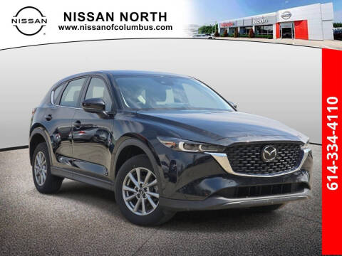 2022 Mazda CX-5 for sale at Auto Center of Columbus in Columbus OH