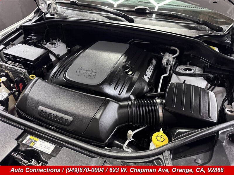 2018 Dodge Durango Citadel