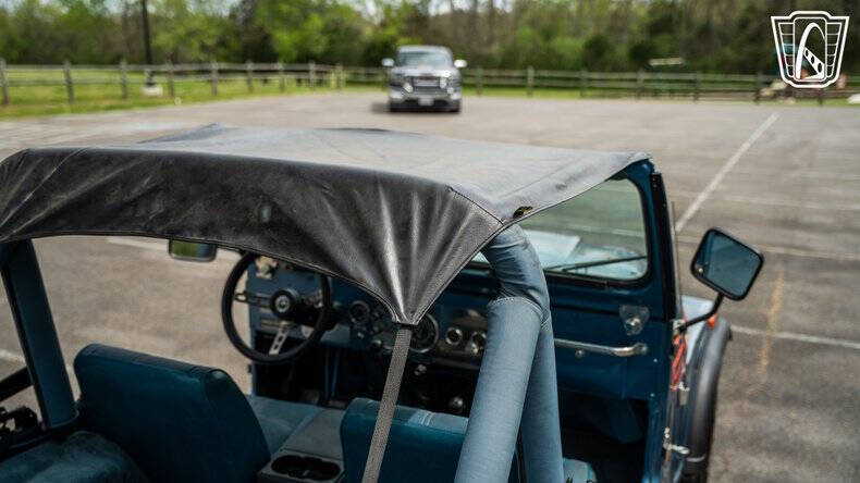 1976 Jeep CJ-5