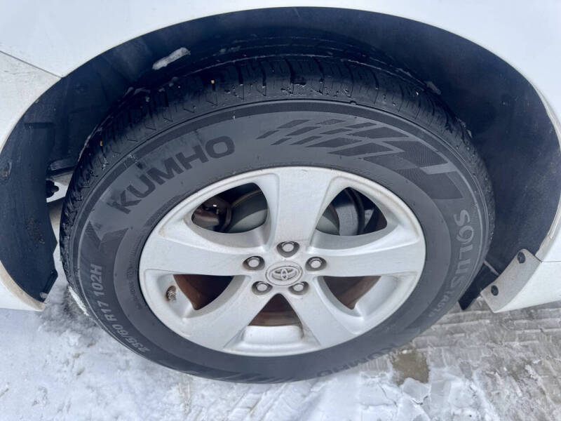 2013 Toyota Sienna L 7-Passenger