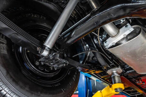 1968 Plymouth Roadrunner