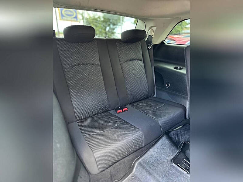 2014 Dodge Journey American Value Package