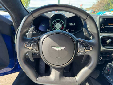 2020 Aston Martin Vantage