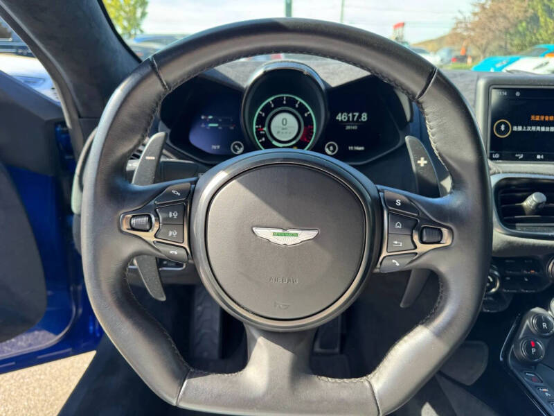 2020 Aston Martin Vantage