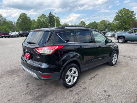 2016 Ford Escape SE