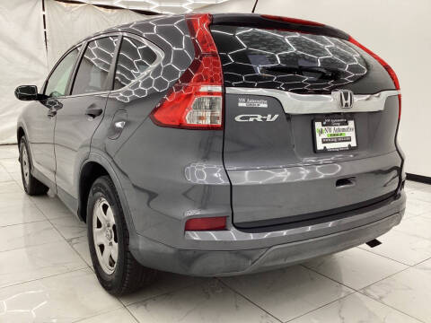 2016 Honda CR-V LX