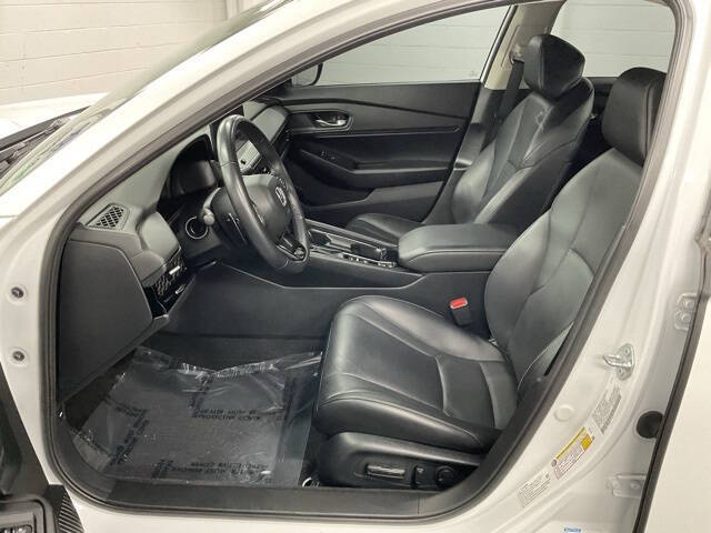 2023 Honda Accord Hybrid