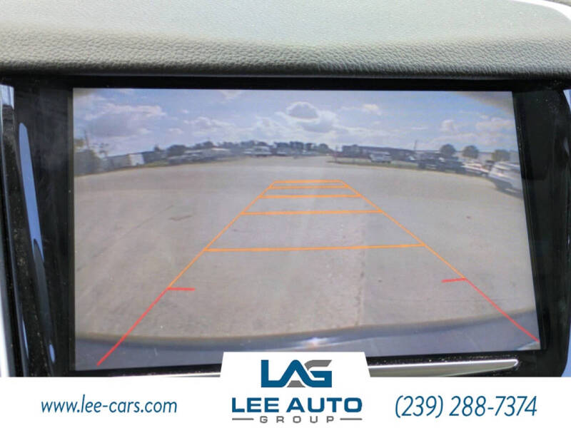 2014 Cadillac SRX Luxury Collection