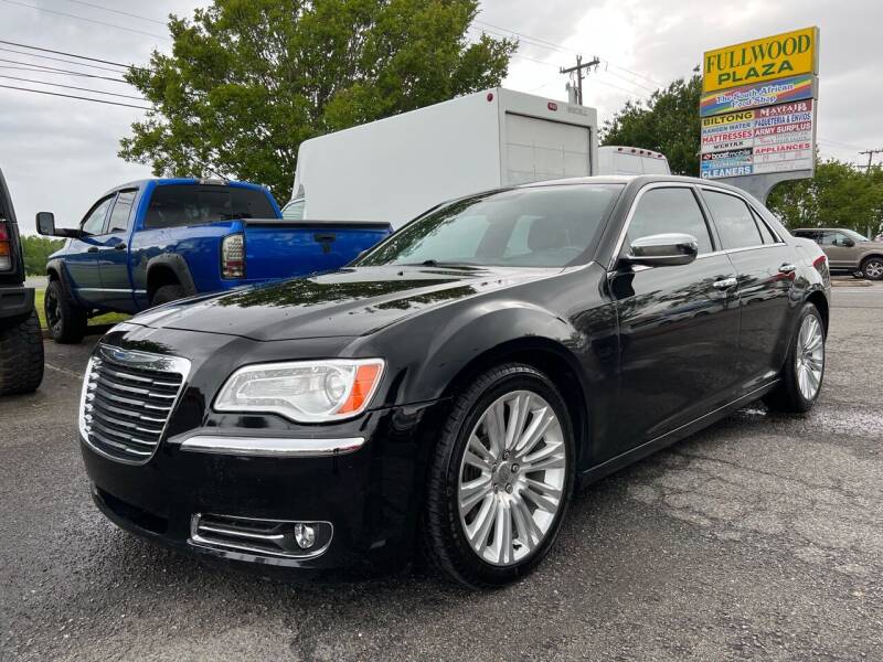 2013 Chrysler 300 for sale at 5 Star Auto in Matthews NC