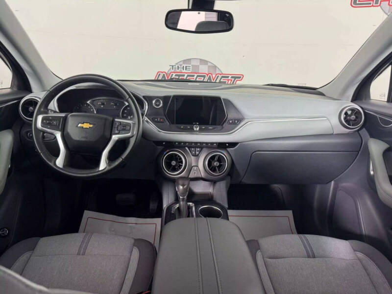 2020 Chevrolet Blazer LT