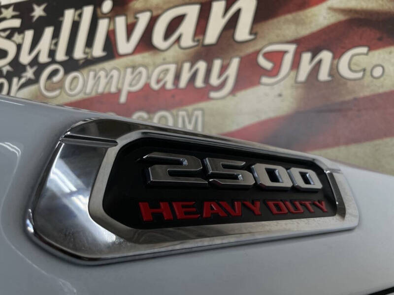 2022 RAM 2500 Tradesman