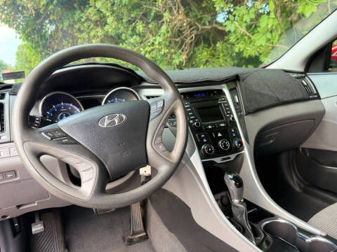 2014 Hyundai Sonata GLS