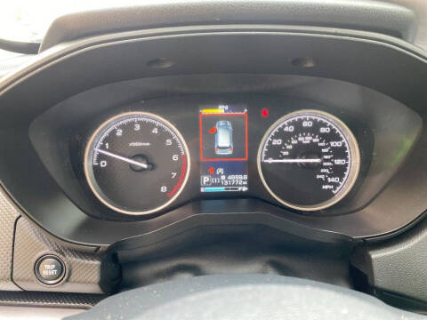 2019 Subaru Forester Premium