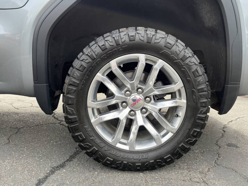 2020 GMC Sierra 1500