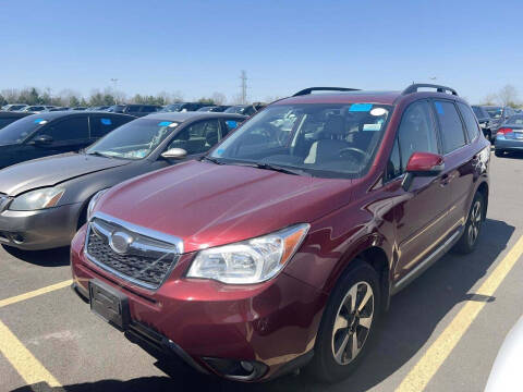 2015 Subaru Forester for sale at Riverside Auto Sales & Service in Portland ME