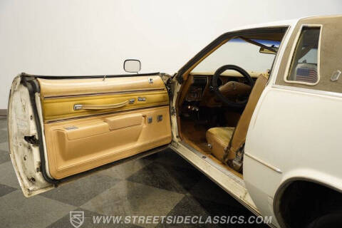 1976 Oldsmobile Cutlass