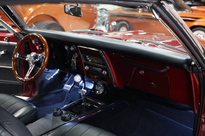 1967 Pontiac Firebird