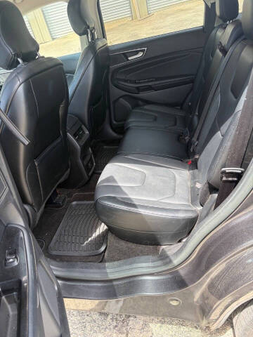 2015 Ford Edge Titanium