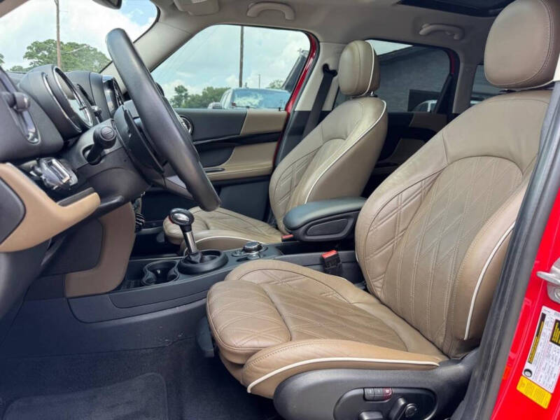2019 MINI Countryman Cooper S
