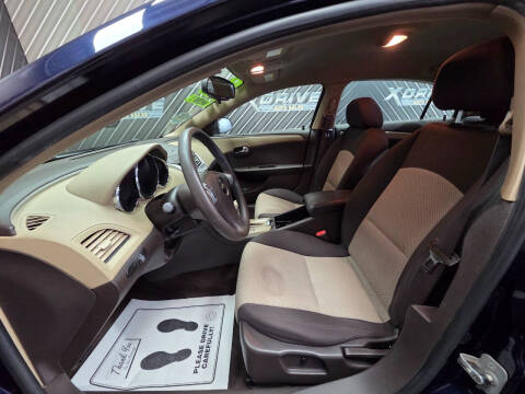 2008 Chevrolet Malibu LS