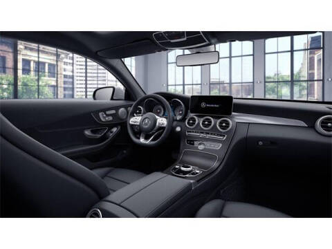 2019 Mercedes-Benz C-Class C 300 4MATIC
