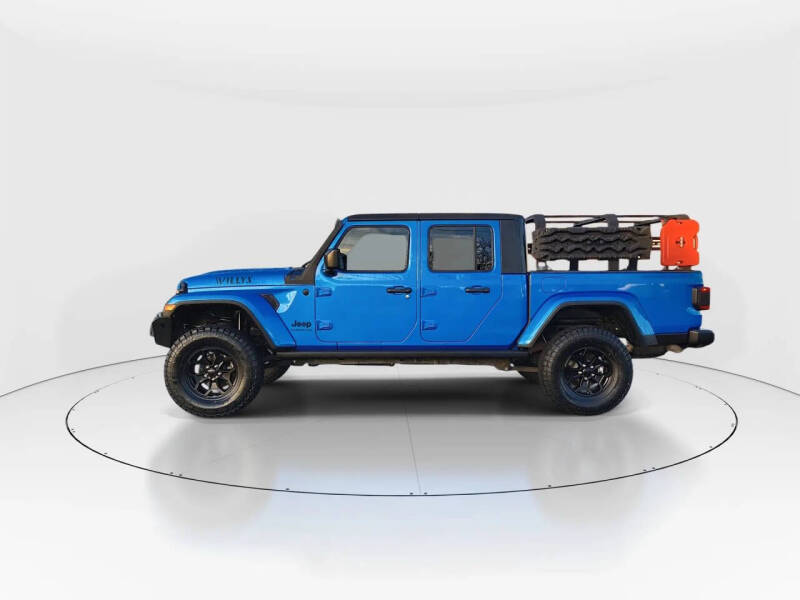 2021 Jeep Gladiator