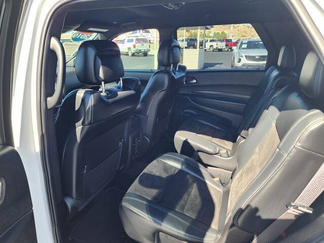 2019 Dodge Durango R/T