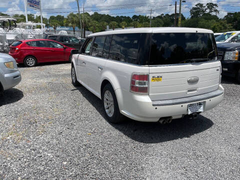 2012 Ford Flex SEL