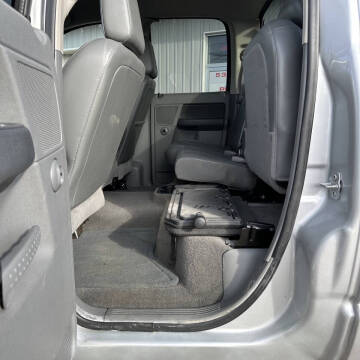 2007 Dodge Ram 2500 Laramie