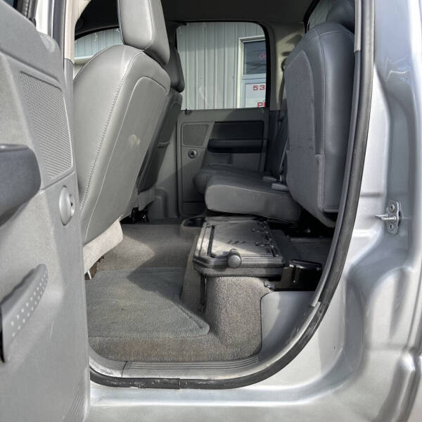 2007 Dodge Ram 2500 Laramie