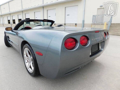 2004 Chevrolet Corvette