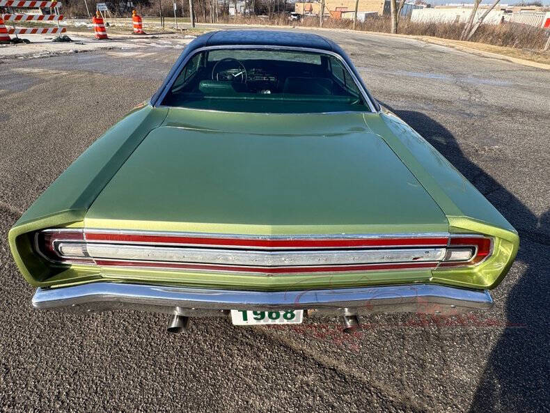 1968 Plymouth Roadrunner