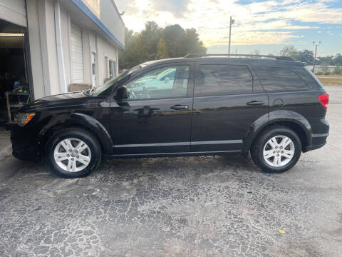 2012 Dodge Journey for sale at ROWE'S QUALITY CARS INC in Bridgeton NC