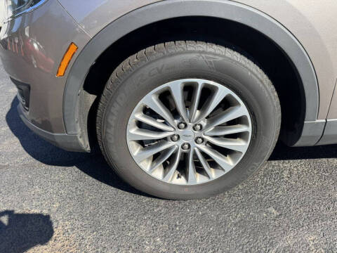 2018 Lincoln MKX Select