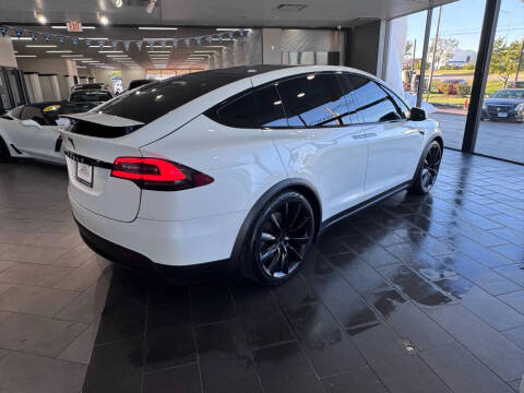 2017 Tesla Model X
