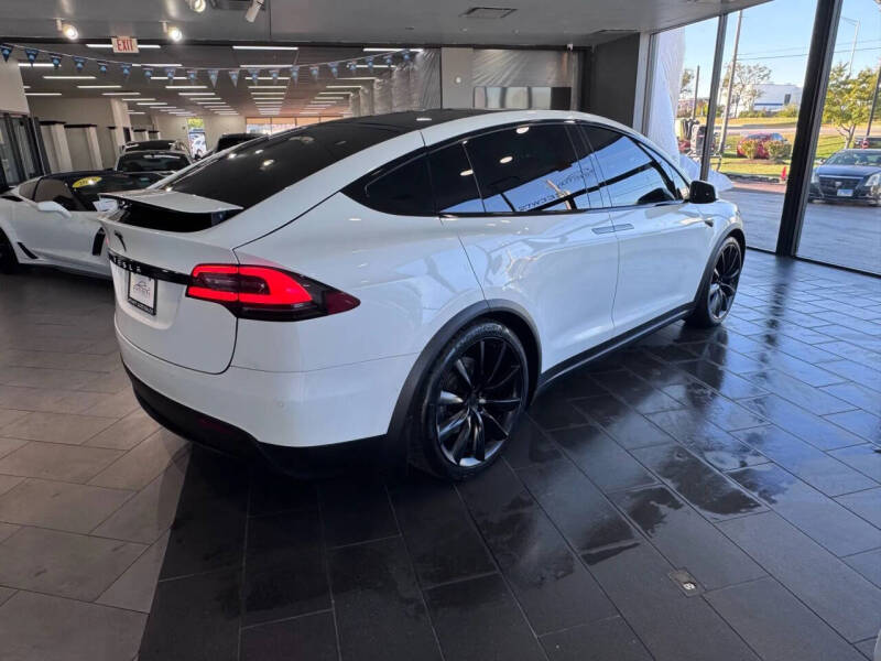 2017 Tesla Model X