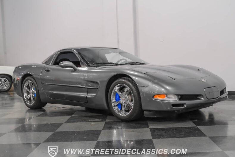 2003 Chevrolet Corvette
