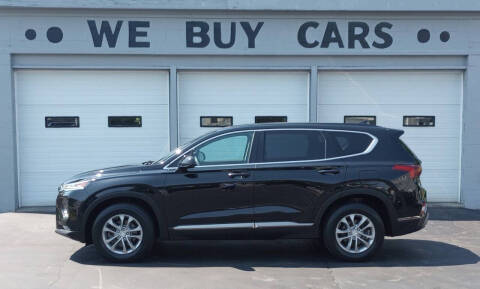 2019 Hyundai Santa Fe SEL 2.4L