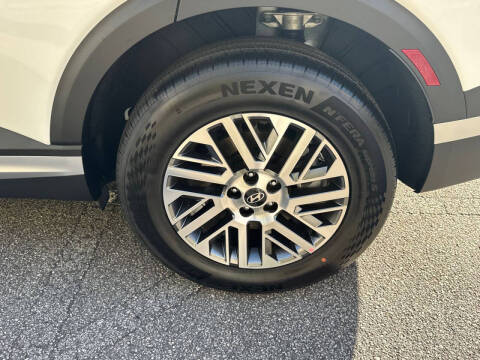 2026 Hyundai Palisade SEL