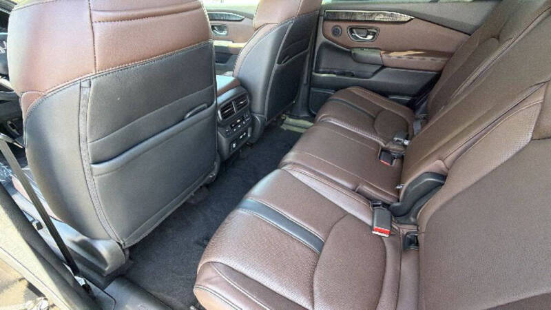 2023 Honda Pilot Elite
