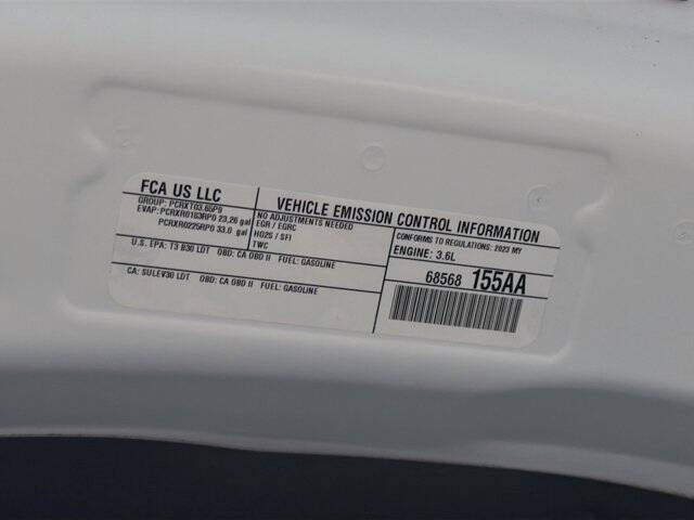 2023 RAM 1500 Tradesman