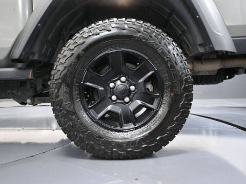 2022 Jeep Gladiator Mojave