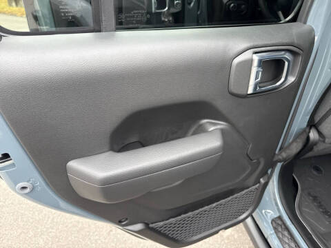 2026 Jeep Gladiator Willys