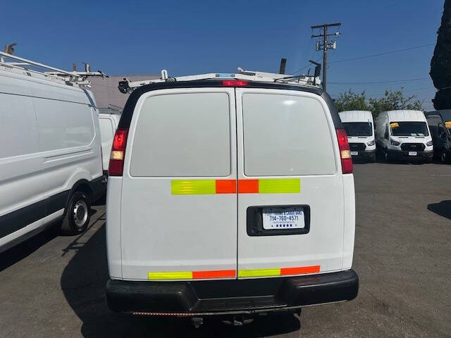 2015 Chevrolet Express 2500